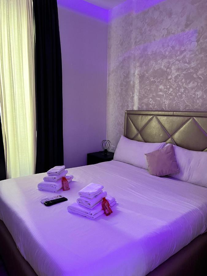 Romantic Dreams Sistina Guest House Exteriör bild