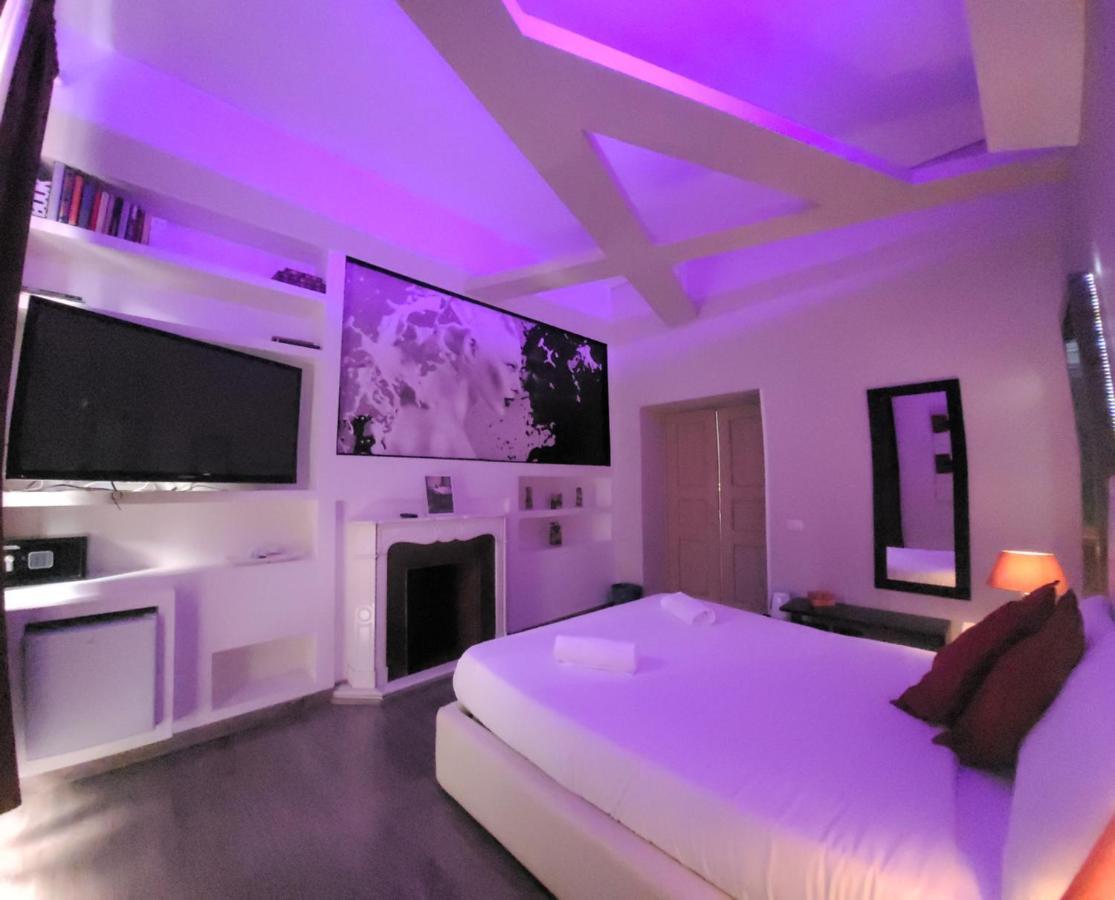 Romantic Dreams Sistina Guest House Exteriör bild