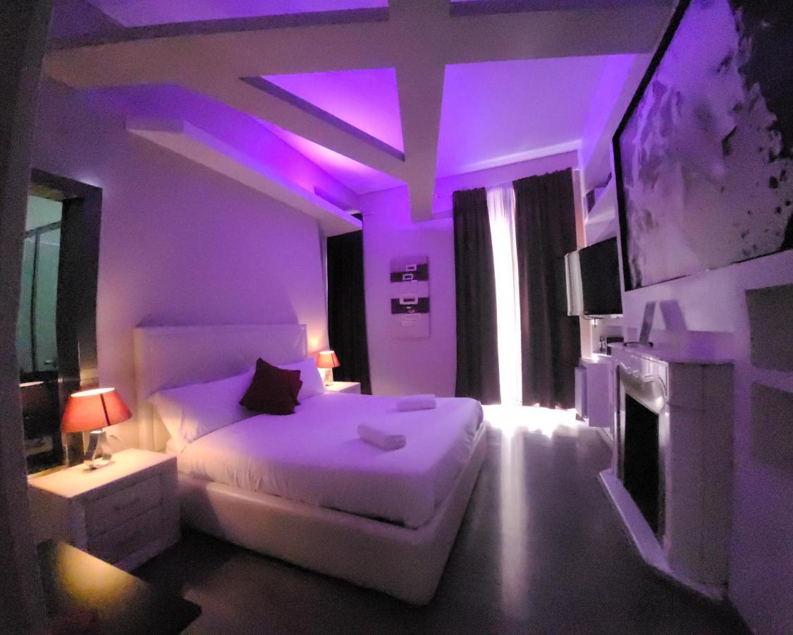 Romantic Dreams Sistina Guest House Exteriör bild