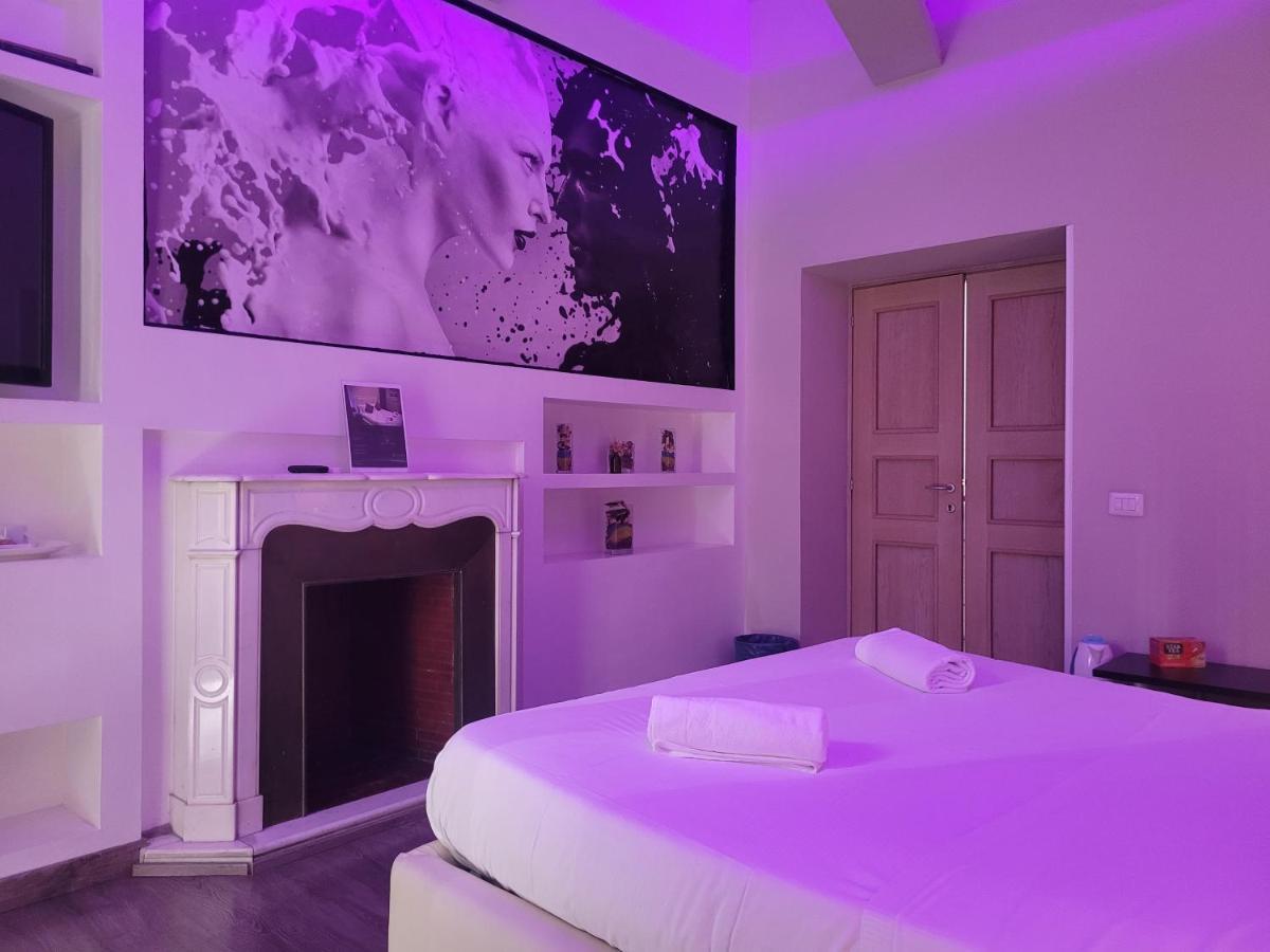 Romantic Dreams Sistina Guest House Exteriör bild