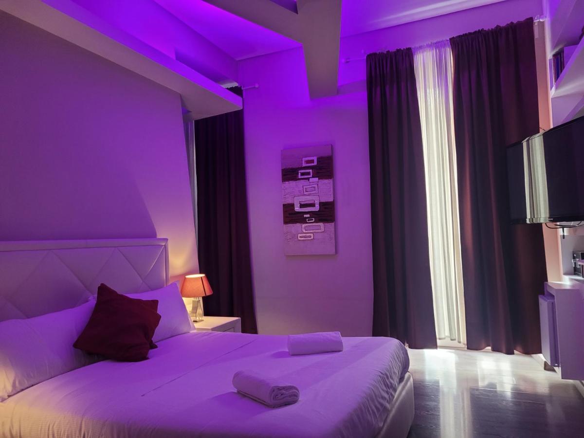 Romantic Dreams Sistina Guest House Exteriör bild