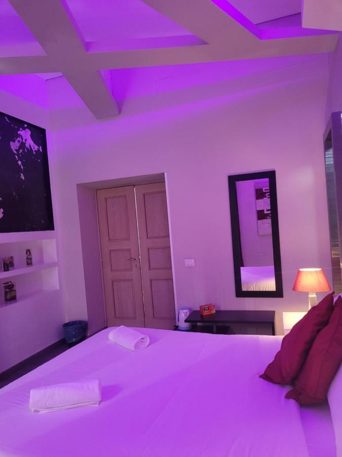 Romantic Dreams Sistina Guest House Exteriör bild