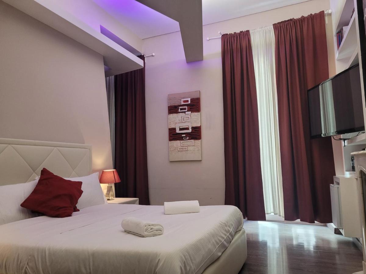 Romantic Dreams Sistina Guest House Exteriör bild