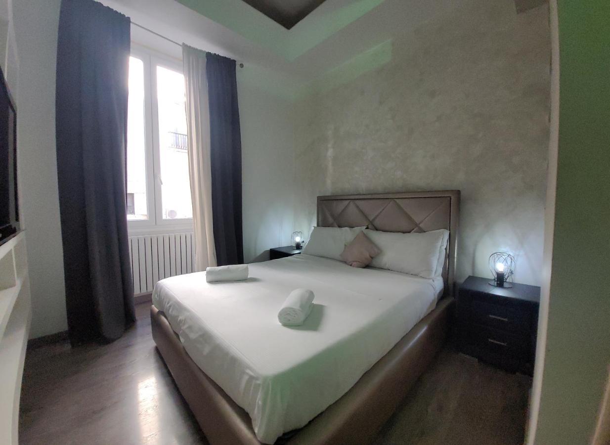 Romantic Dreams Sistina Guest House Exteriör bild