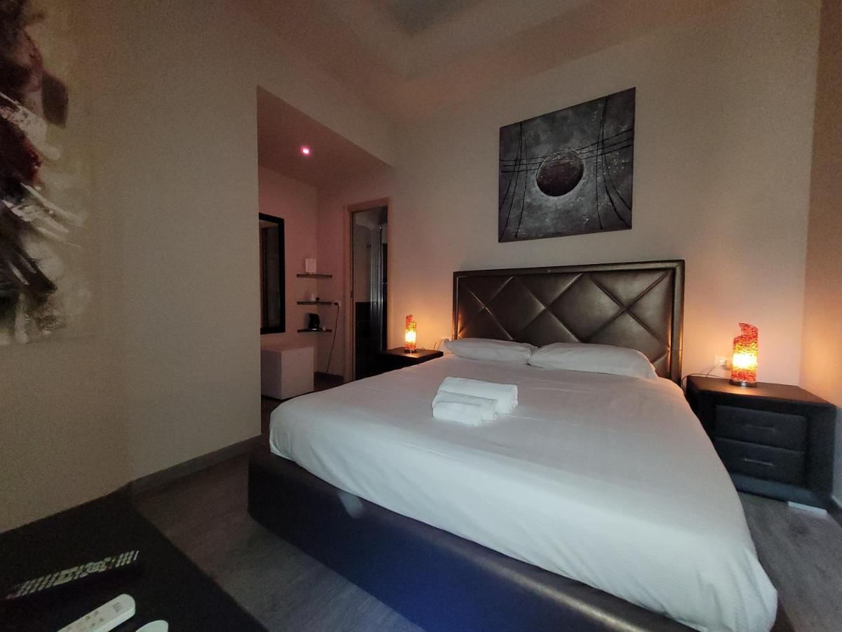 Romantic Dreams Sistina Guest House Exteriör bild