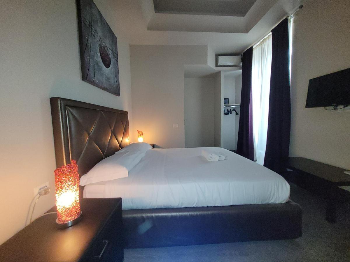 Romantic Dreams Sistina Guest House Exteriör bild