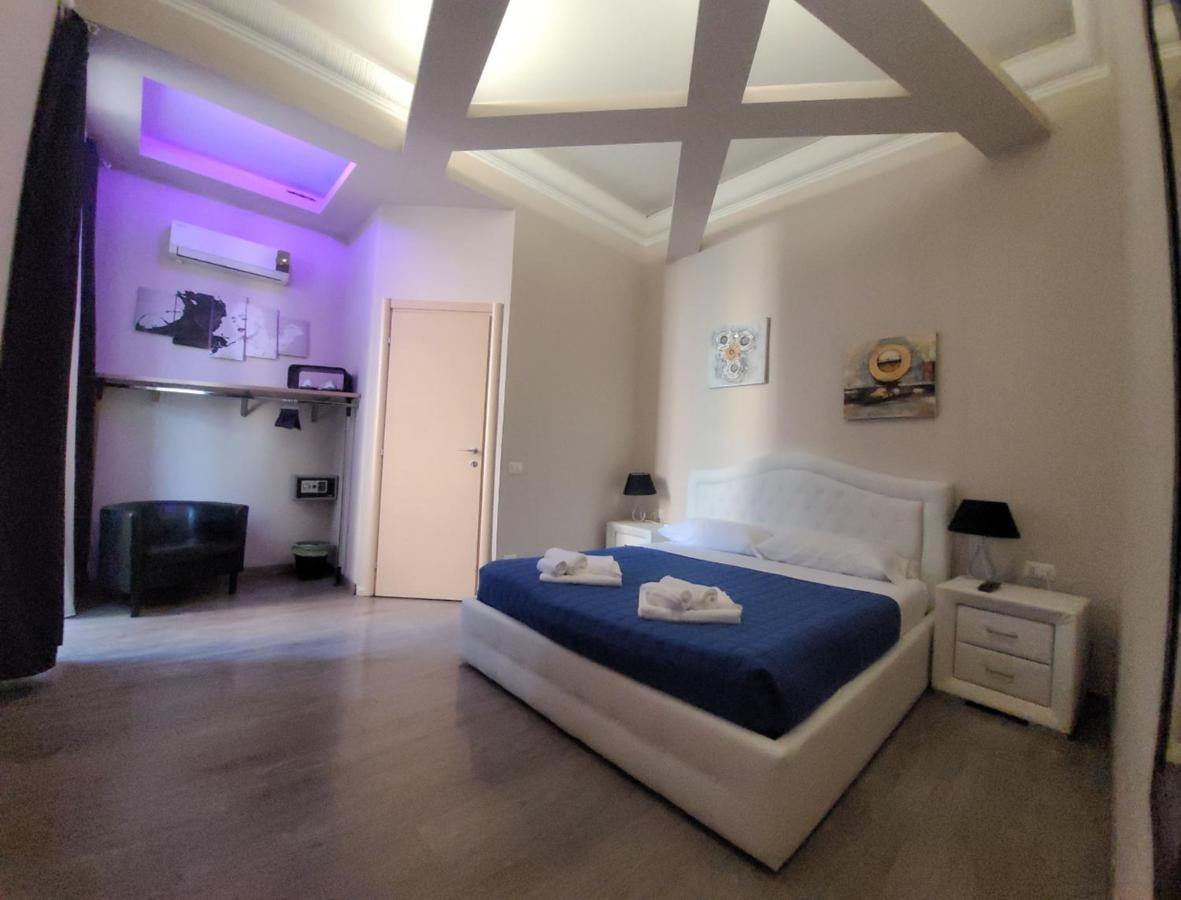 Romantic Dreams Sistina Guest House Exteriör bild